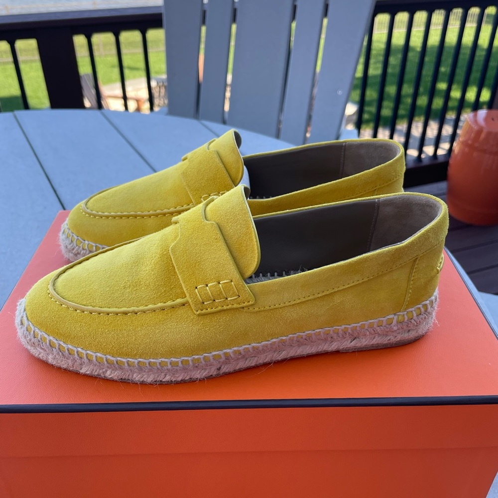 Hermes shoes - Picture 6 of 12